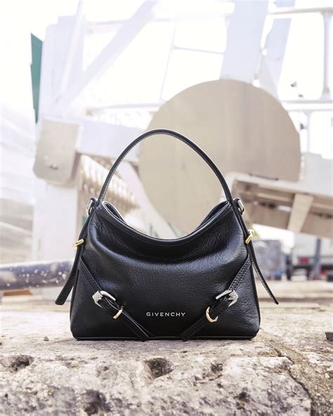 Givenchy Voyou Nano Bag in Leather 